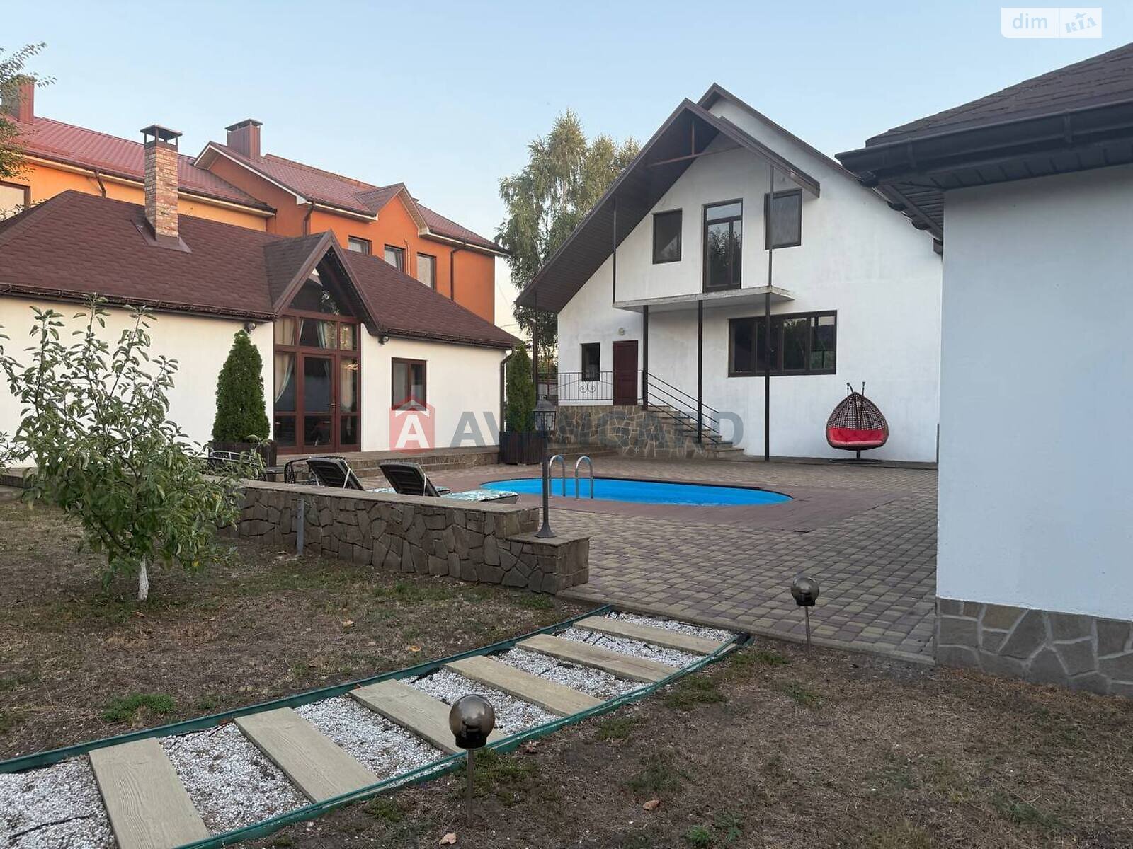 двоповерховий будинок, 200.2 кв. м, ракушечник (ракушняк). Продаж у Дніпрі фото 1 двоповерховий будинок, 200.2 кв. м, ракушечник (ракушняк). Продаж у Дніпрі фото 1