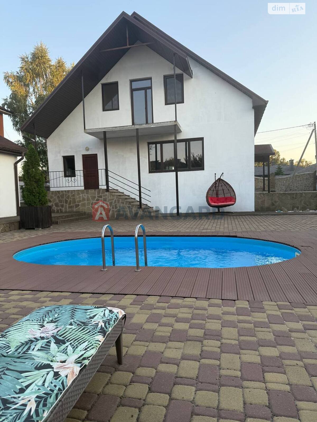 двоповерховий будинок, 200.2 кв. м, ракушечник (ракушняк). Продаж у Дніпрі фото 1 двоповерховий будинок, 200.2 кв. м, ракушечник (ракушняк). Продаж у Дніпрі фото 1