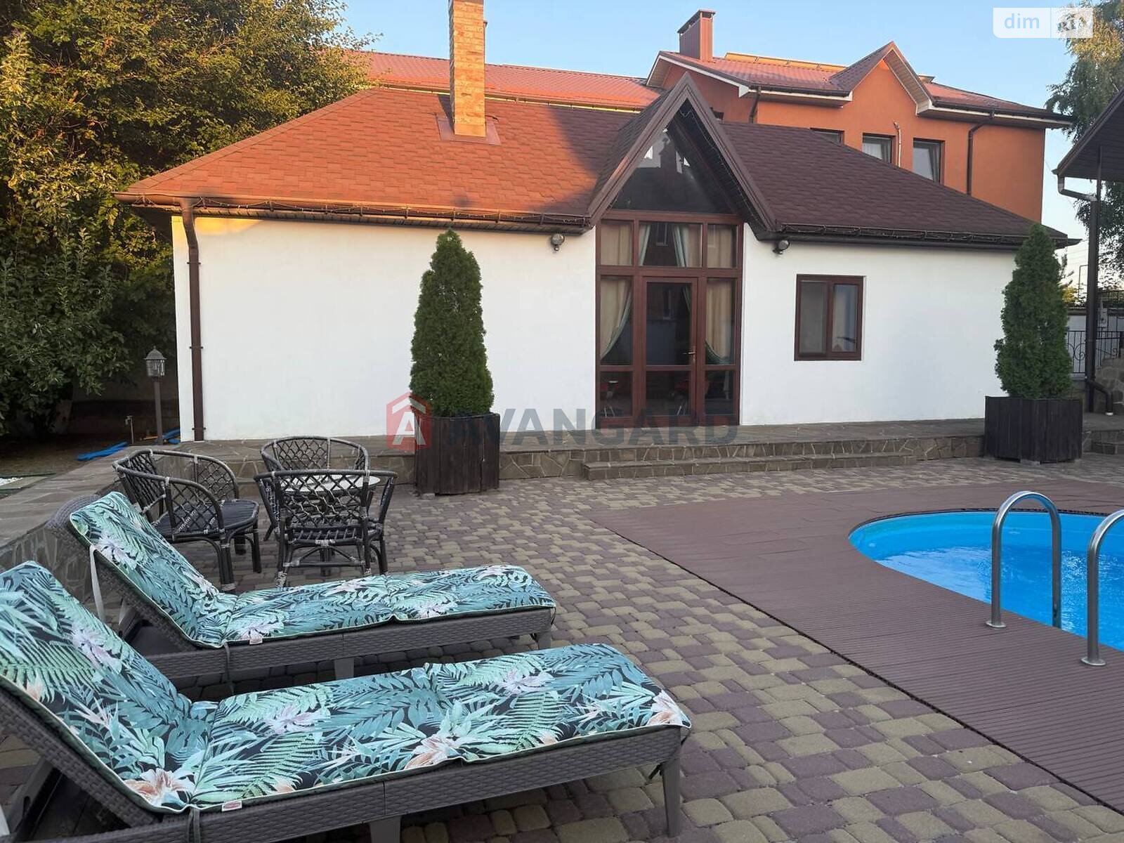 двоповерховий будинок, 200.2 кв. м, ракушечник (ракушняк). Продаж у Дніпрі фото 1 двоповерховий будинок, 200.2 кв. м, ракушечник (ракушняк). Продаж у Дніпрі фото 1