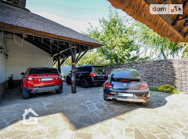 двухэтажный дом с камином, 285 кв. м, крупноблочный известняк. Продажа в Золотых ключах (Днепропетровская обл.) фото 1 двухэтажный дом с камином, 285 кв. м, крупноблочный известняк. Продажа в Золотых ключах (Днепропетровская обл.) фото 1