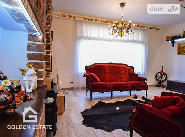 двухэтажный дом с камином, 285 кв. м, крупноблочный известняк. Продажа в Золотых ключах (Днепропетровская обл.) фото 1 двухэтажный дом с камином, 285 кв. м, крупноблочный известняк. Продажа в Золотых ключах (Днепропетровская обл.) фото 1