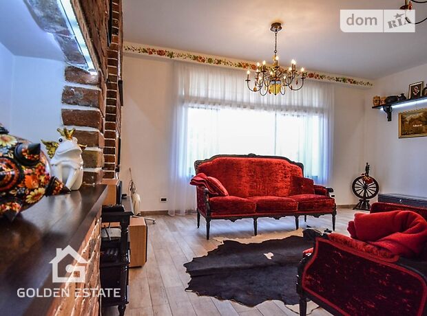 двухэтажный дом с камином, 285 кв. м, крупноблочный известняк. Продажа в Золотых ключах (Днепропетровская обл.) фото 1 двухэтажный дом с камином, 285 кв. м, крупноблочный известняк. Продажа в Золотых ключах (Днепропетровская обл.) фото 1