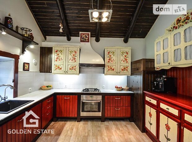 двухэтажный дом с камином, 285 кв. м, крупноблочный известняк. Продажа в Золотых ключах (Днепропетровская обл.) фото 1 двухэтажный дом с камином, 285 кв. м, крупноблочный известняк. Продажа в Золотых ключах (Днепропетровская обл.) фото 1