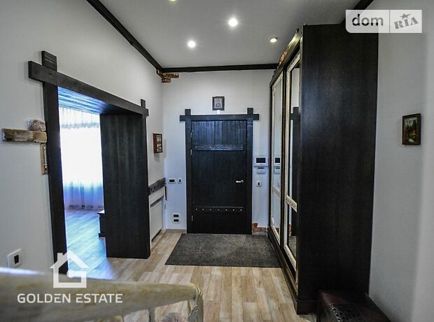 двухэтажный дом с камином, 285 кв. м, крупноблочный известняк. Продажа в Золотых ключах (Днепропетровская обл.) фото 1 двухэтажный дом с камином, 285 кв. м, крупноблочный известняк. Продажа в Золотых ключах (Днепропетровская обл.) фото 1