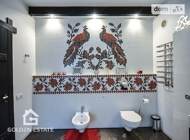 двухэтажный дом с камином, 285 кв. м, крупноблочный известняк. Продажа в Золотых ключах (Днепропетровская обл.) фото 1 двухэтажный дом с камином, 285 кв. м, крупноблочный известняк. Продажа в Золотых ключах (Днепропетровская обл.) фото 1