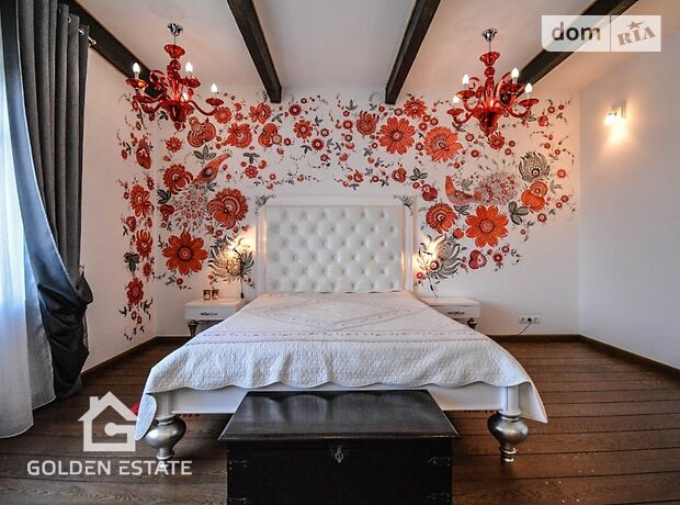 двухэтажный дом с камином, 285 кв. м, крупноблочный известняк. Продажа в Золотых ключах (Днепропетровская обл.) фото 1 двухэтажный дом с камином, 285 кв. м, крупноблочный известняк. Продажа в Золотых ключах (Днепропетровская обл.) фото 1