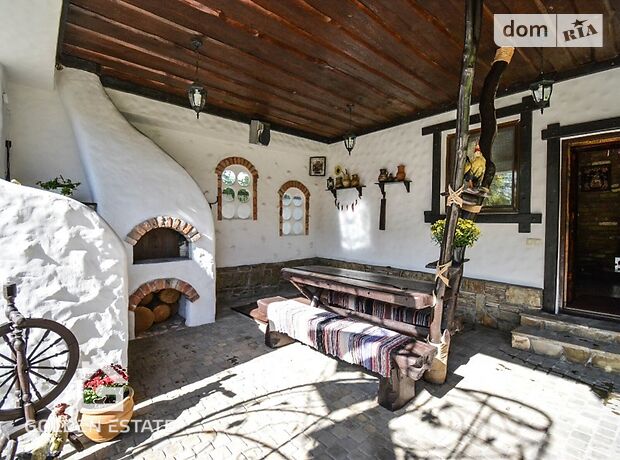 двухэтажный дом с камином, 285 кв. м, крупноблочный известняк. Продажа в Золотых ключах (Днепропетровская обл.) фото 1 двухэтажный дом с камином, 285 кв. м, крупноблочный известняк. Продажа в Золотых ключах (Днепропетровская обл.) фото 1