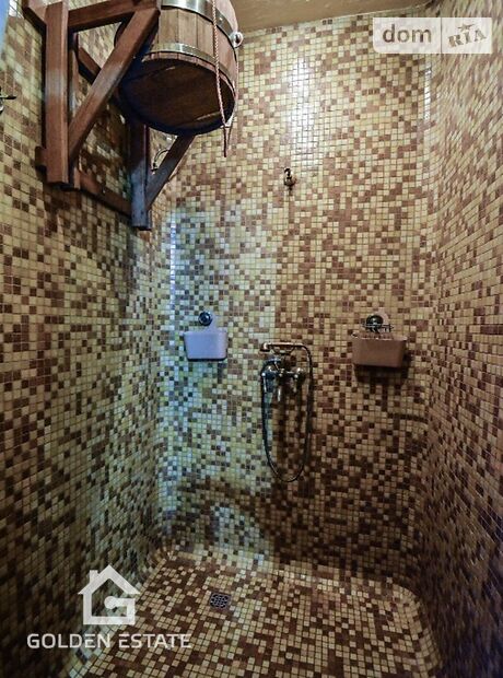 двухэтажный дом с камином, 285 кв. м, крупноблочный известняк. Продажа в Золотых ключах (Днепропетровская обл.) фото 1 двухэтажный дом с камином, 285 кв. м, крупноблочный известняк. Продажа в Золотых ключах (Днепропетровская обл.) фото 1