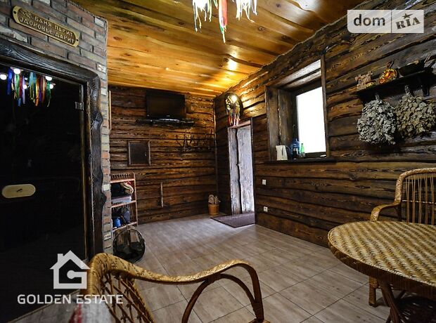 двухэтажный дом с камином, 285 кв. м, крупноблочный известняк. Продажа в Золотых ключах (Днепропетровская обл.) фото 1 двухэтажный дом с камином, 285 кв. м, крупноблочный известняк. Продажа в Золотых ключах (Днепропетровская обл.) фото 1
