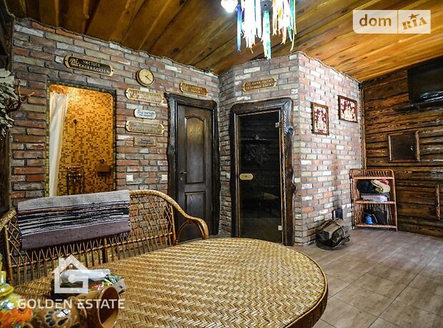 двухэтажный дом с камином, 285 кв. м, крупноблочный известняк. Продажа в Золотых ключах (Днепропетровская обл.) фото 1 двухэтажный дом с камином, 285 кв. м, крупноблочный известняк. Продажа в Золотых ключах (Днепропетровская обл.) фото 1