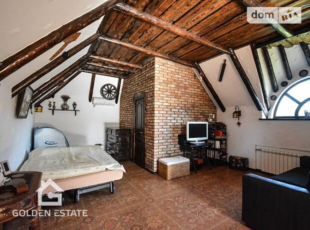 двухэтажный дом с камином, 285 кв. м, крупноблочный известняк. Продажа в Золотых ключах (Днепропетровская обл.) фото 1 двухэтажный дом с камином, 285 кв. м, крупноблочный известняк. Продажа в Золотых ключах (Днепропетровская обл.) фото 1