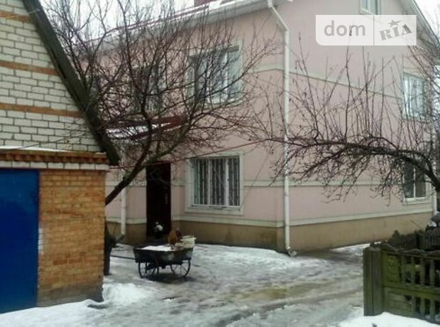 двухэтажный дом с садом, 91 кв. м, кирпич. Продажа в Днепре фото 1 двухэтажный дом с садом, 91 кв. м, кирпич. Продажа в Днепре фото 1