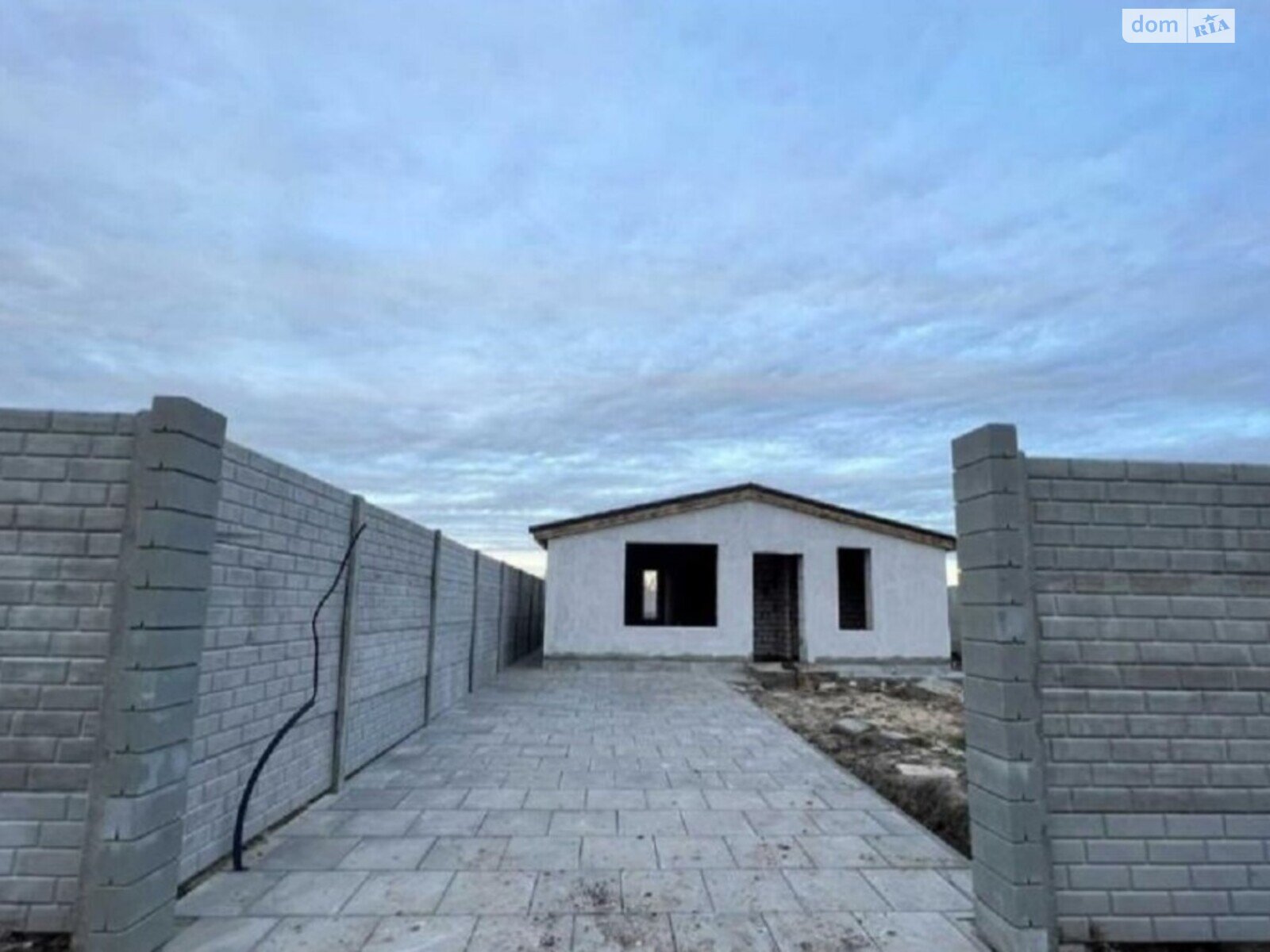 одноэтажный дом, 66 кв. м, газобетон. Продажа в Подгородном фото 1 одноэтажный дом, 66 кв. м, газобетон. Продажа в Подгородном фото 1