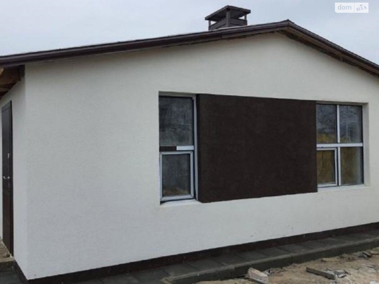 одноэтажный дом, 66 кв. м, газобетон. Продажа в Подгородном фото 1 одноэтажный дом, 66 кв. м, газобетон. Продажа в Подгородном фото 1