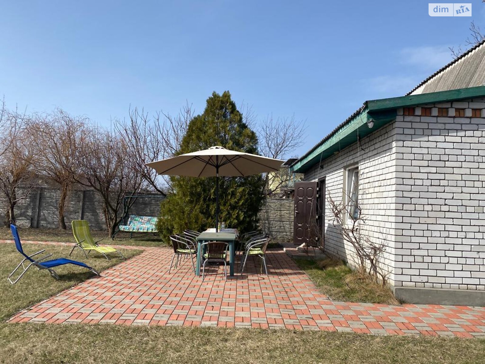 двоповерховий будинок бесідка, 60 кв. м, цегла. Продаж у Дніпрі фото 1 двоповерховий будинок бесідка, 60 кв. м, цегла. Продаж у Дніпрі фото 1