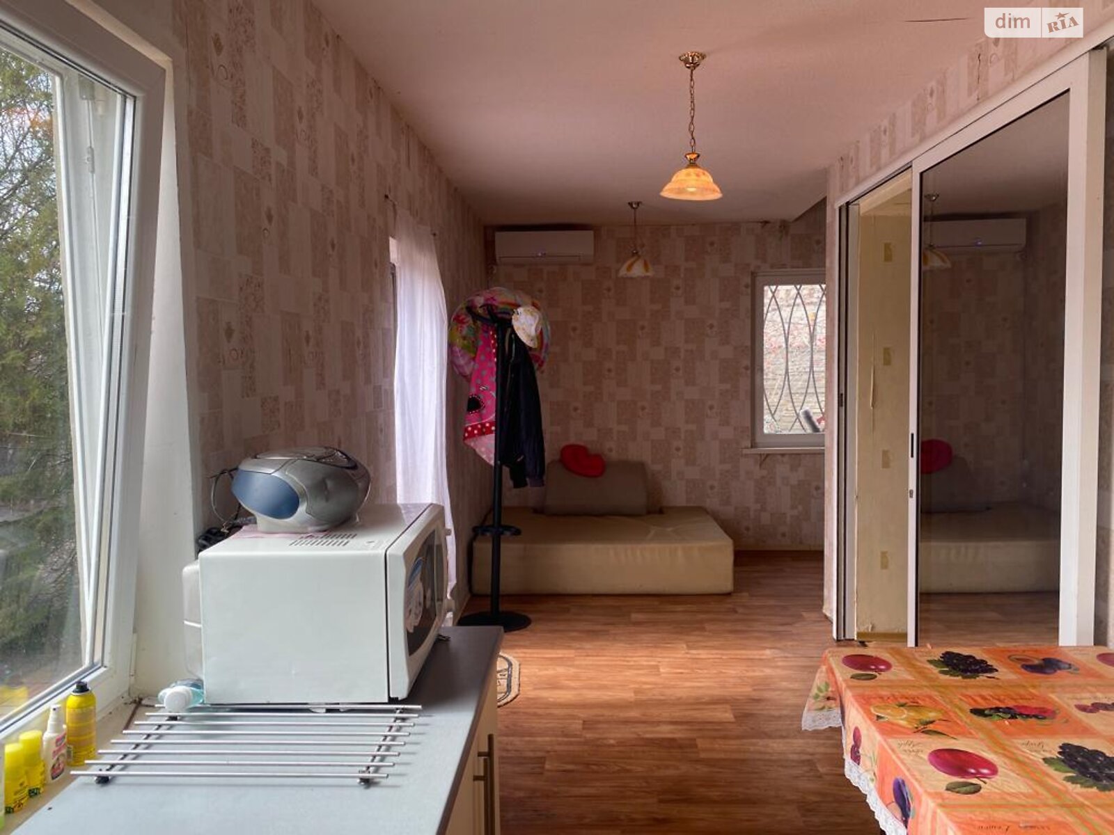 двоповерховий будинок бесідка, 60 кв. м, цегла. Продаж у Дніпрі фото 1 двоповерховий будинок бесідка, 60 кв. м, цегла. Продаж у Дніпрі фото 1