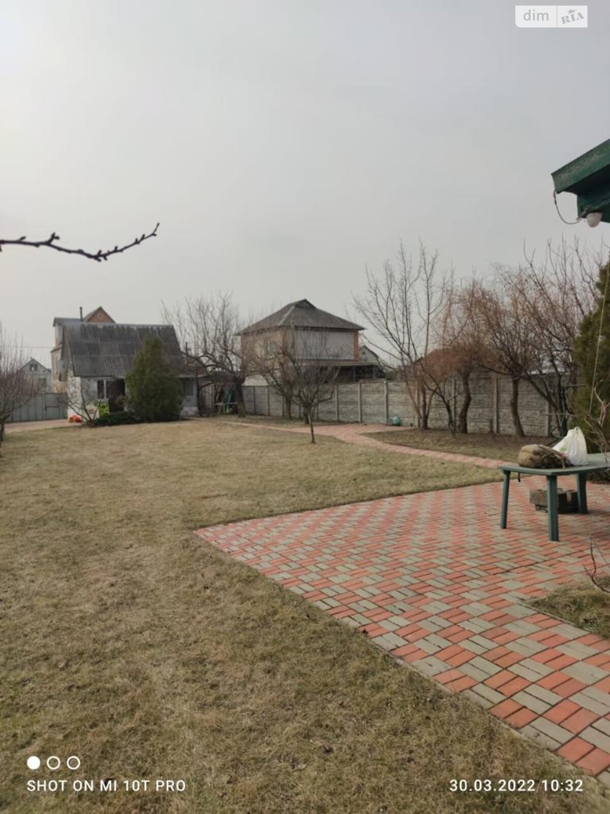 двоповерховий будинок бесідка, 60 кв. м, цегла. Продаж у Дніпрі фото 1 двоповерховий будинок бесідка, 60 кв. м, цегла. Продаж у Дніпрі фото 1