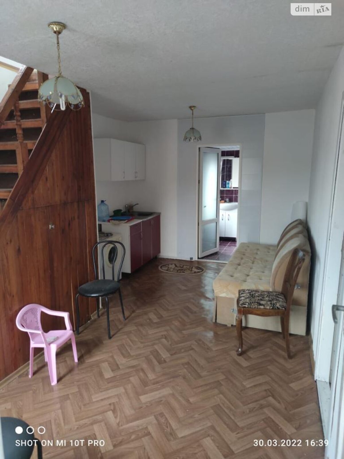двоповерховий будинок бесідка, 60 кв. м, цегла. Продаж у Дніпрі фото 1 двоповерховий будинок бесідка, 60 кв. м, цегла. Продаж у Дніпрі фото 1