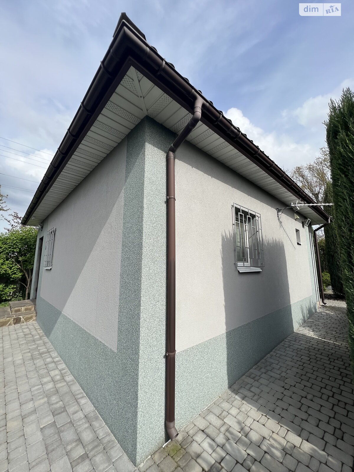 одноповерховий будинок бесідка, 45 кв. м, цегла. Продаж у Дніпрі фото 1 одноповерховий будинок бесідка, 45 кв. м, цегла. Продаж у Дніпрі фото 1