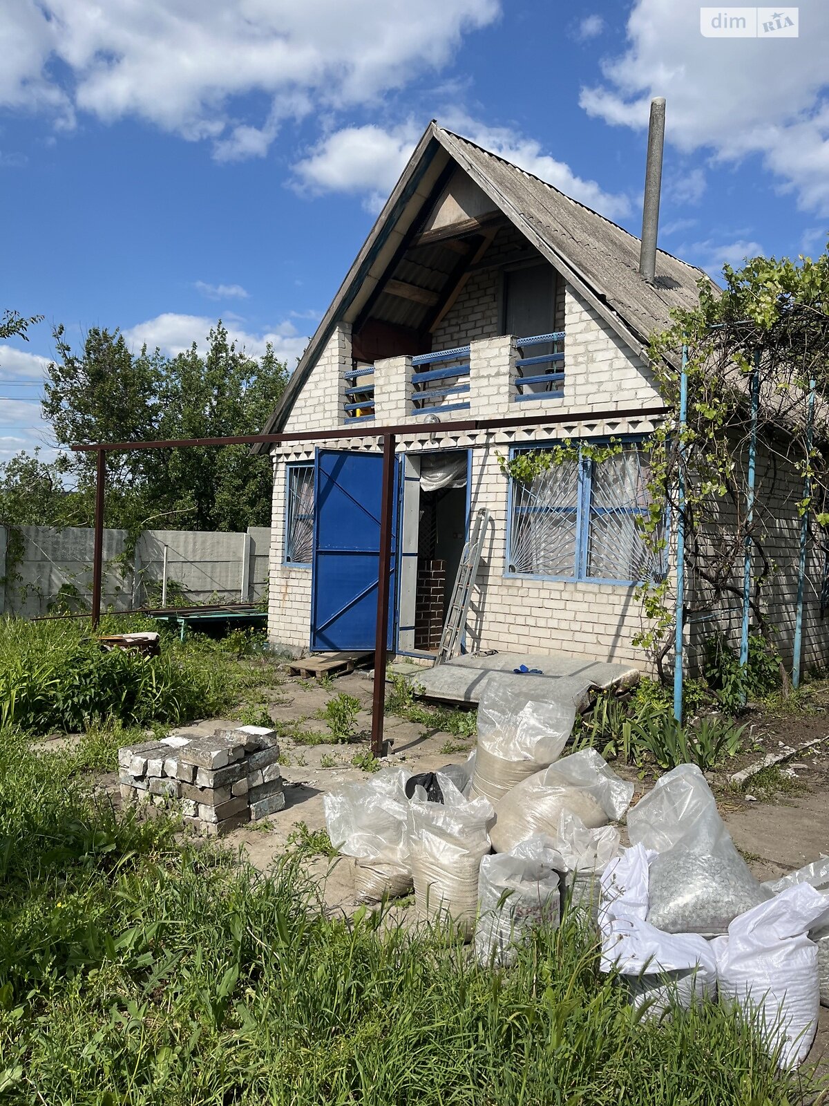 двоповерховий будинок, 55 кв. м, цегла. Продаж у Дніпрі фото 1 двоповерховий будинок, 55 кв. м, цегла. Продаж у Дніпрі фото 1