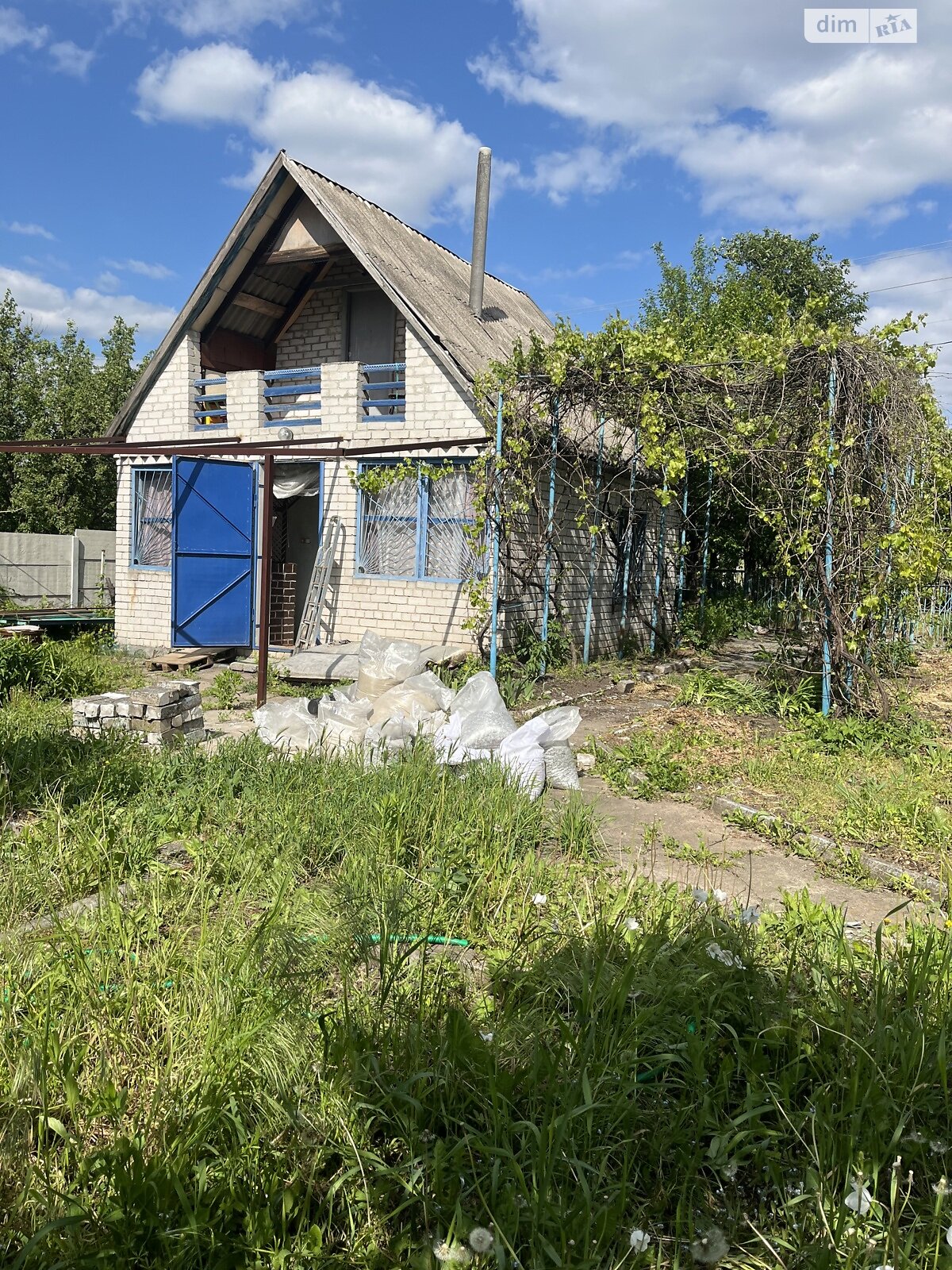 двоповерховий будинок, 55 кв. м, цегла. Продаж у Дніпрі фото 1 двоповерховий будинок, 55 кв. м, цегла. Продаж у Дніпрі фото 1