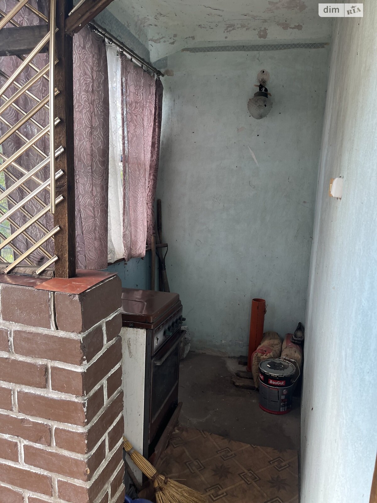 двоповерховий будинок, 55 кв. м, цегла. Продаж у Дніпрі фото 1 двоповерховий будинок, 55 кв. м, цегла. Продаж у Дніпрі фото 1