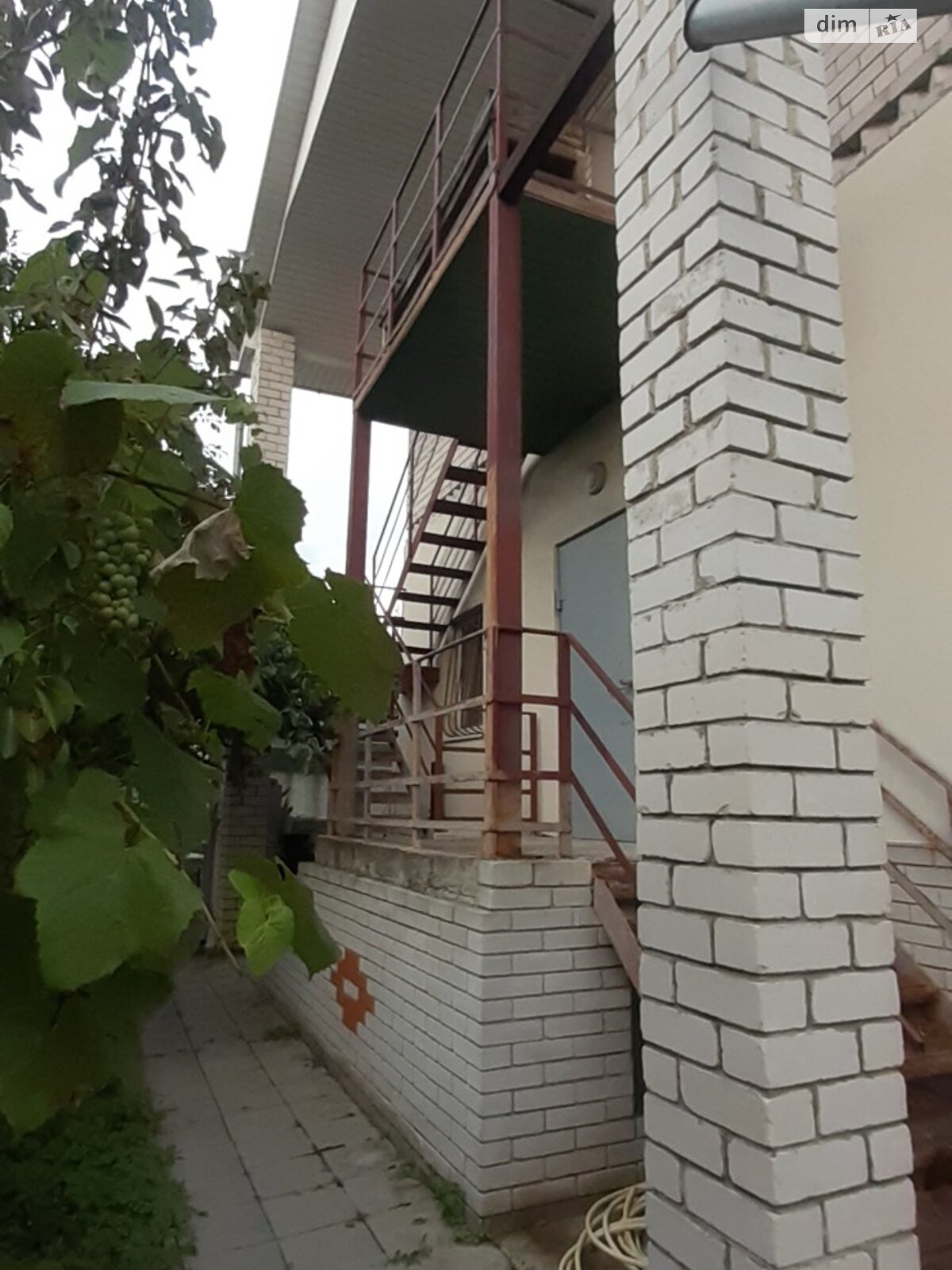 двоповерховий будинок бесідка, 110 кв. м, цегла. Продаж у Дніпрі фото 1 двоповерховий будинок бесідка, 110 кв. м, цегла. Продаж у Дніпрі фото 1