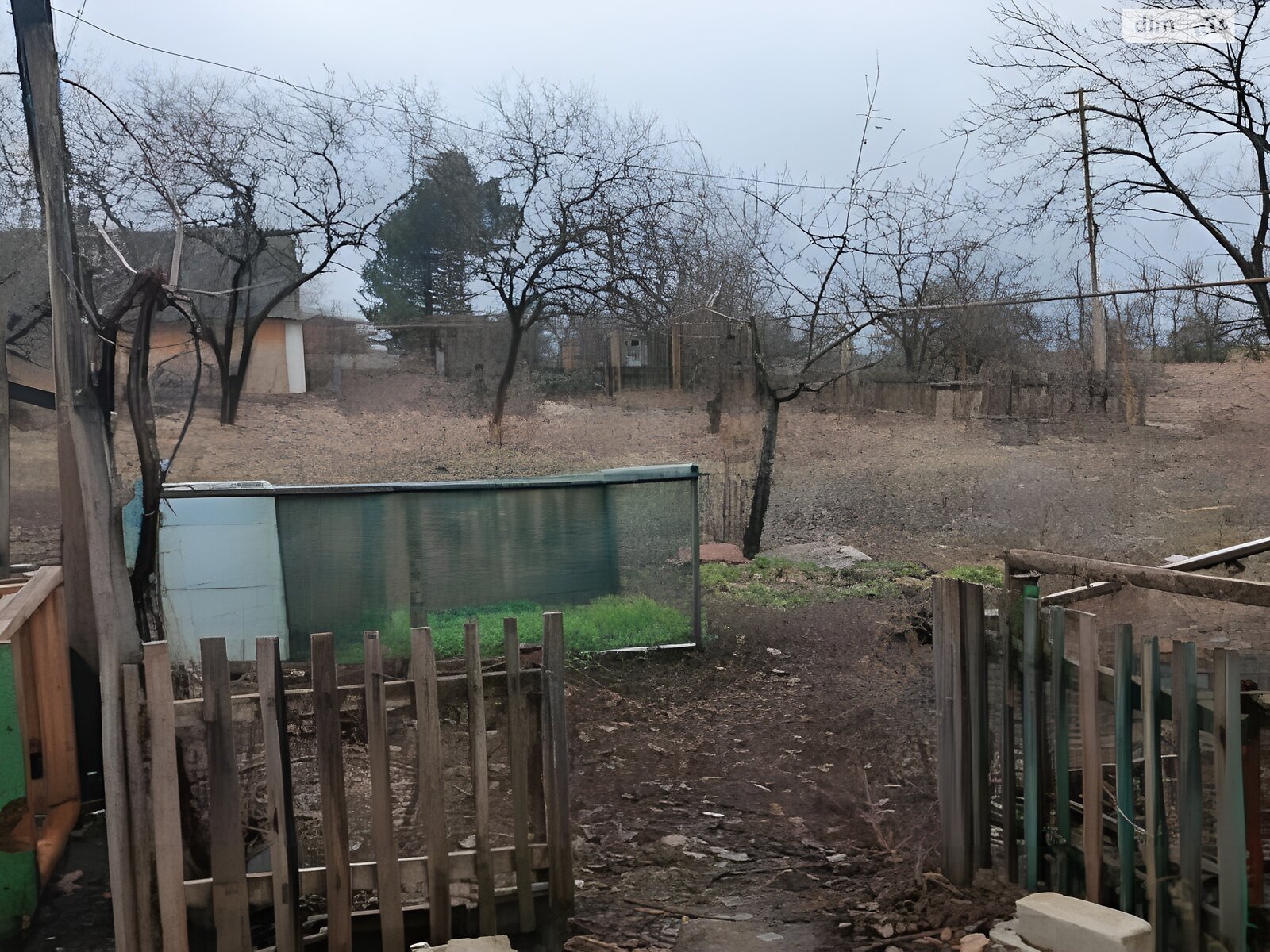 одноповерховий будинок, 60 кв. м, глинобитний. Продаж у Дніпрельстані фото 1 одноповерховий будинок, 60 кв. м, глинобитний. Продаж у Дніпрельстані фото 1