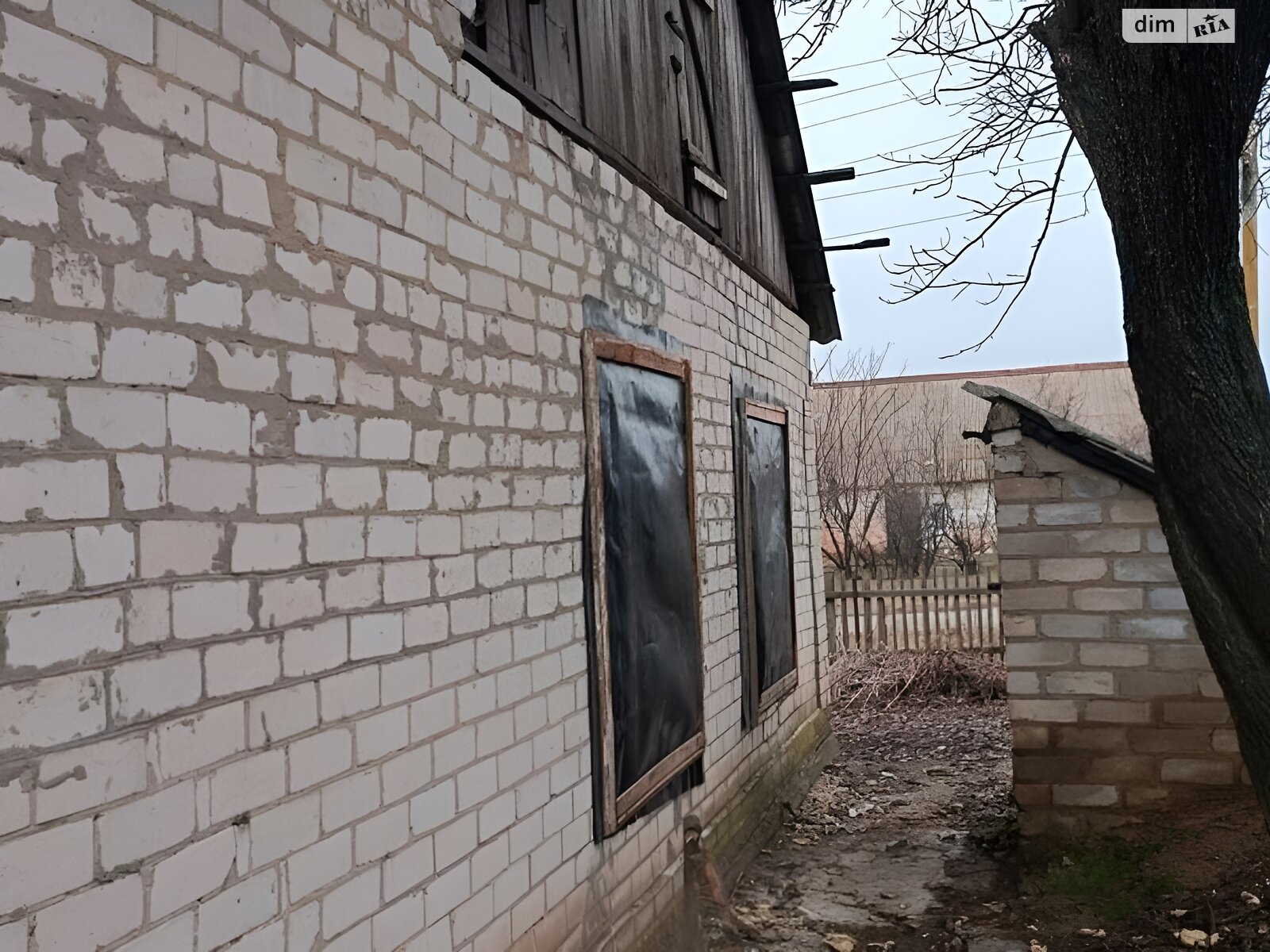 одноповерховий будинок, 60 кв. м, глинобитний. Продаж у Дніпрельстані фото 1 одноповерховий будинок, 60 кв. м, глинобитний. Продаж у Дніпрельстані фото 1