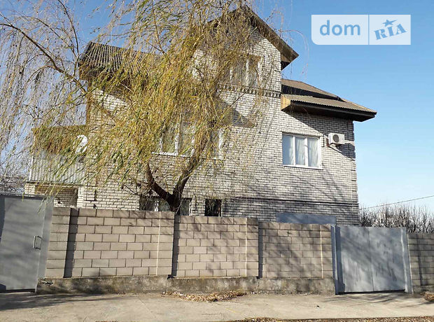 двоповерховий будинок з садом, 201 кв. м, цегла. Продаж в Дніпродзержинську, район Дніпровський фото 1 двоповерховий будинок з садом, 201 кв. м, цегла. Продаж в Дніпродзержинську, район Дніпровський фото 1