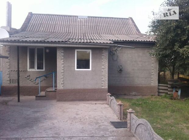 одноповерховий будинок з садом, 70 кв. м, наливний. Продаж в Карнаухівці (Дніпропетровська обл.) фото 1 одноповерховий будинок з садом, 70 кв. м, наливний. Продаж в Карнаухівці (Дніпропетровська обл.) фото 1