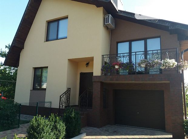 двухэтажный дом с камином, 148 кв. м, пеноблок. Продажа в Днепропетровске район Чечеловский фото 1 двухэтажный дом с камином, 148 кв. м, пеноблок. Продажа в Днепропетровске район Чечеловский фото 1