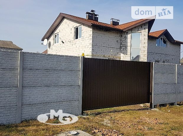 двухэтажный дом с камином, 300 кв. м, газобетон. Продажа в Днепропетровске район Чечеловский фото 1 двухэтажный дом с камином, 300 кв. м, газобетон. Продажа в Днепропетровске район Чечеловский фото 1