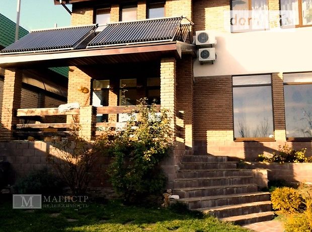 двухэтажный дом веранда, 252 кв. м, кирпич. Продажа в Днепре район Гагарина фото 1