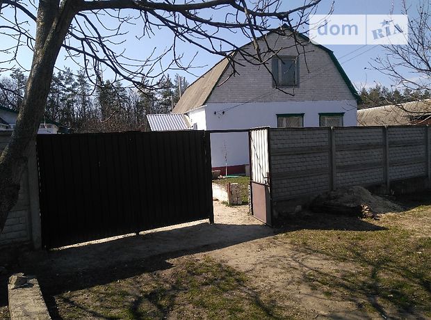 одноповерховий будинок з садом, 74 кв. м, шлакобетон. Продаж в Горянівському (Дніпропетровська обл.) фото 1 одноповерховий будинок з садом, 74 кв. м, шлакобетон. Продаж в Горянівському (Дніпропетровська обл.) фото 1