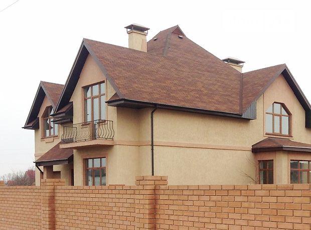 Продажа дома, 265м², Днепропетровск, р‑н. Индустриальный, Космическая улица Продажа дома, 265м², Днепропетровск, р‑н. Индустриальный, Космическая улица