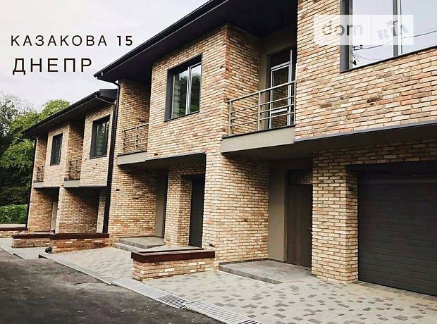 двухэтажный дом с балконом, 152 кв. м, кирпич. Продажа в Днепре район Соборный фото 1