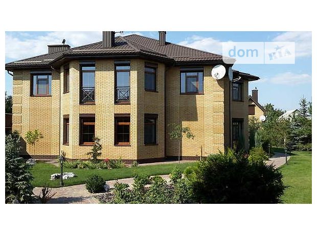 двухэтажный дом, 890 кв. м, кирпич. Продажа в Обуховке (Днепропетровская обл.) фото 1 двухэтажный дом, 890 кв. м, кирпич. Продажа в Обуховке (Днепропетровская обл.) фото 1