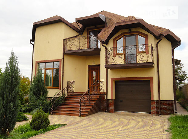 Продажа дома, 348м², Днепропетровск, р‑н. Кировское, переулок Обуховский Продажа дома, 348м², Днепропетровск, р‑н. Кировское, переулок Обуховский