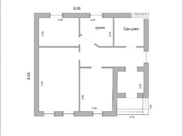 Продажа дома, 200м², Днепропетровск, р‑н. Кировское, Речная улица Продажа дома, 200м², Днепропетровск, р‑н. Кировское, Речная улица
