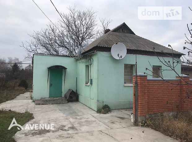 одноэтажный дом с гаражом, 64 кв. м, кирпич. Продажа в Обуховке (Днепропетровская обл.) фото 1 одноэтажный дом с гаражом, 64 кв. м, кирпич. Продажа в Обуховке (Днепропетровская обл.) фото 1
