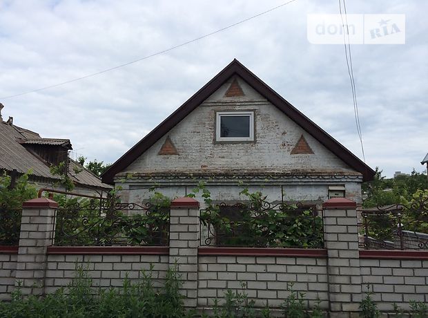 одноповерховий будинок веранда, 75 кв. м, шлакоблок. Продаж в Дніпрі, район Чечелівський фото 1