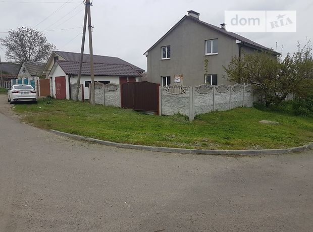 двухэтажный дом с камином, 180 кв. м, кирпич. Продажа в Любимовке (Днепропетровская обл.) фото 1 двухэтажный дом с камином, 180 кв. м, кирпич. Продажа в Любимовке (Днепропетровская обл.) фото 1