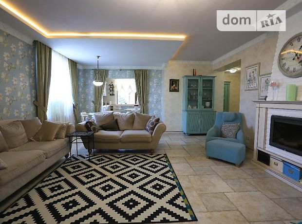 двоповерховий будинок з каміном, 165 кв. м, цегла. Продаж в Миколаївці (Дніпропетровська обл.) фото 1 двоповерховий будинок з каміном, 165 кв. м, цегла. Продаж в Миколаївці (Дніпропетровська обл.) фото 1
