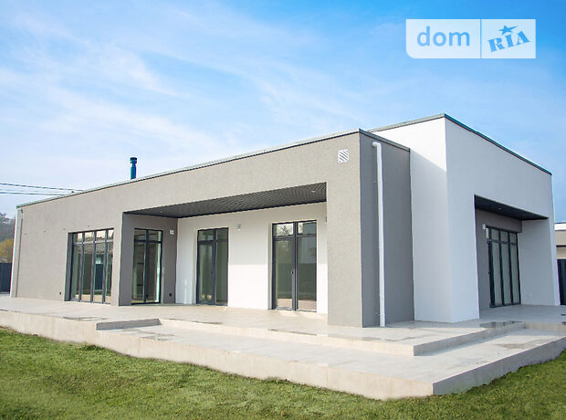 одноэтажный дом с камином, 132 кв. м, пеноблок. Продажа в Новоалександровке (Днепропетровская обл.) фото 1 одноэтажный дом с камином, 132 кв. м, пеноблок. Продажа в Новоалександровке (Днепропетровская обл.) фото 1