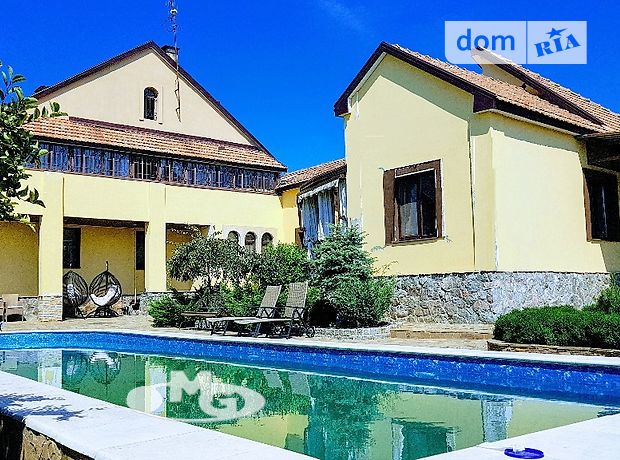 двухэтажный дом с камином, 617 кв. м, кирпич. Продажа в Новоалександровке (Днепропетровская обл.) фото 1 двухэтажный дом с камином, 617 кв. м, кирпич. Продажа в Новоалександровке (Днепропетровская обл.) фото 1