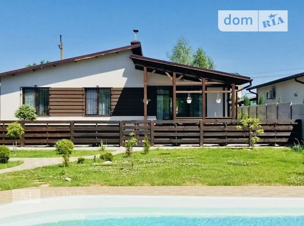 одноэтажный дом с садом, 140 кв. м, кирпич. Продажа в Новоалександровке (Днепропетровская обл.) фото 1 одноэтажный дом с садом, 140 кв. м, кирпич. Продажа в Новоалександровке (Днепропетровская обл.) фото 1