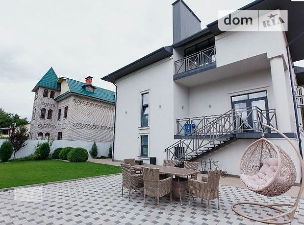 трехэтажный дом, 300 кв. м, газобетон. Продажа в Новоалександровке (Днепропетровская обл.) фото 1 трехэтажный дом, 300 кв. м, газобетон. Продажа в Новоалександровке (Днепропетровская обл.) фото 1