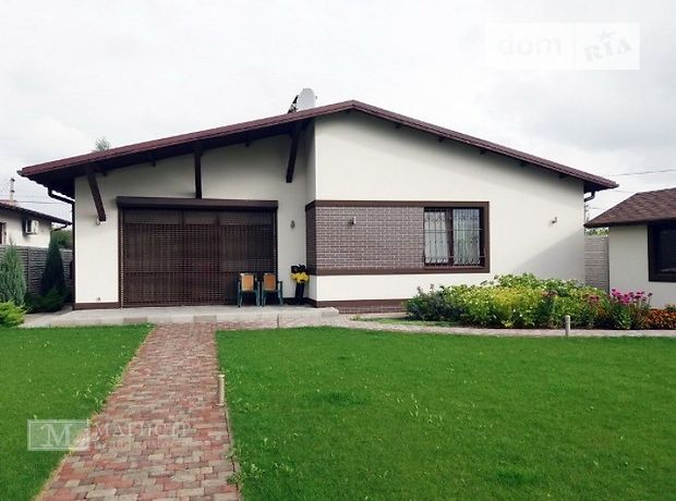 одноэтажный дом с террасой, 130 кв. м, кирпич. Продажа в Новоалександровке (Днепропетровская обл.) фото 1 одноэтажный дом с террасой, 130 кв. м, кирпич. Продажа в Новоалександровке (Днепропетровская обл.) фото 1