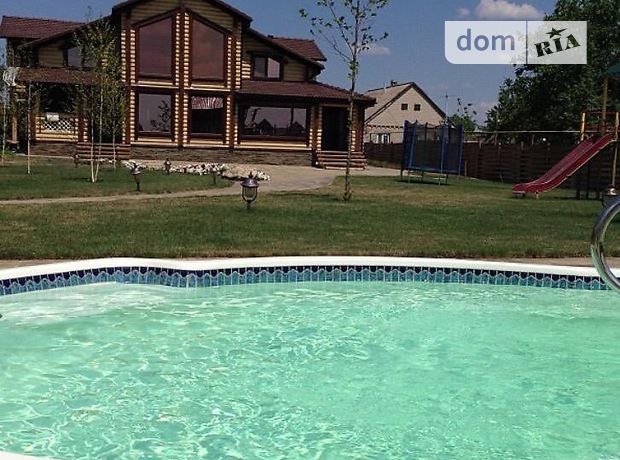 двухэтажный дом с беседкой, 229 кв. м, кирпич. Продажа в Новоселовке (Днепропетровская обл.) фото 1 двухэтажный дом с беседкой, 229 кв. м, кирпич. Продажа в Новоселовке (Днепропетровская обл.) фото 1